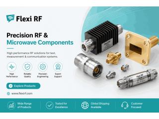 Premium Vertical Launch PCB Connector Solutions for RF & Microwave Applications