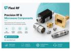 Premium Vertical Launch PCB Connector Solutions for RF & Microwave Applications