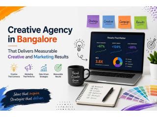 Creative Agency in Bangalore