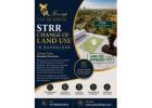 STRR change of land use in Bangalore