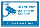 ISO 27001 Certification Body in India | EWCS