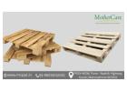 Expert Packaging Solution by Best Wooden Pallets Manufacturer Pune - Mothercare Packaging