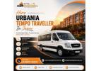 Urbania Rental Jaipur | Royal Rajasthan Cab