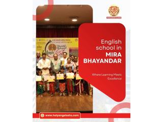 English School in Mira Bhayandar for a Bright Future