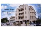 Book Laxmi Palace Heritage Boutique Hotel Jaipur | Heritage Stay in Jaipur
