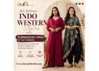 indo western fusion dresses