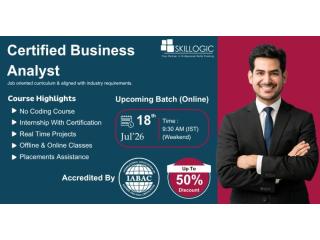 SKILLOGIC Advanced Marketing Analytics course in Pune