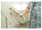 Bathroom Safety Starts Here – Toilet Grab Bars for Seniors Dallas 