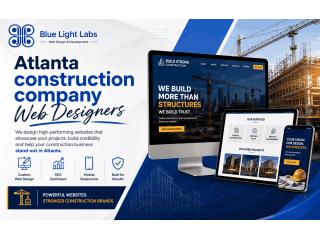 Construction Company Web Designers