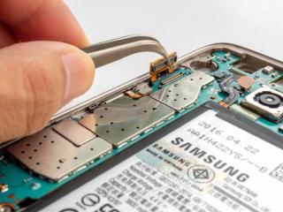 Professional Samsung Screen Repair & Battery Replacement