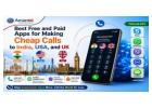 Call India from USA - By AmanTel