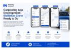 Carpooling App Development | BlaBlaCar Clone Ready to Go