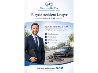 Experienced Bicycle Accident Attorney