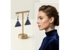 Buy Handmade Artisan Earrings for Meaningful Gifts at Bunny's Voyage Market Place