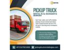 ???? Pickup Truck Rental in Al Rahmaniya, Sharjah - Call Us Today! +971527821900 