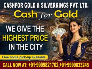 Planning to Sell Silver? Visit a Silver Buyer Near Me Gurgaon