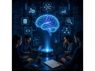AI Development Company in India for Scalable AI Innovation