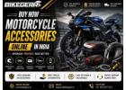 Buy Now Motorcycle Accessories Online in India