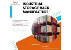 Industrial Storage Rack India