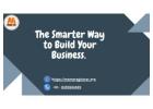 The Smarter Way to Build Your Business. 