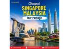 Cheapest Singapore Malaysia Tour Package