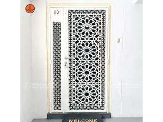 Premium HDB Gates Singapore with Modern Designs