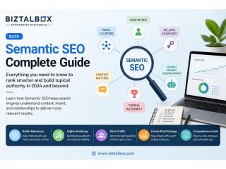 Semantic SEO Complete Guide | Improve Search Rankings with Topic-Based SEO