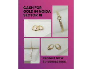Best Place To Sell Gold In Noida Sector 18?