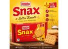 biscuits salty