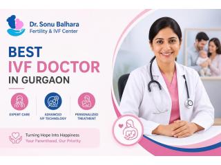 Professional IVF and Infertility Care in Gurgaon