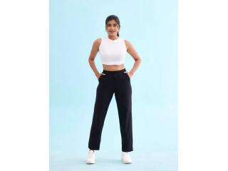 Shop Premium Yoga Pants for Women from Go Colors at Best Price