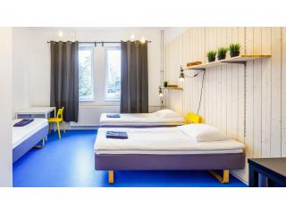 SALE OF COMMERCIAL PROPERTY WITH HOSTEL IN KOKAPET