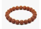 Original Panch Mukhi Rudraksha Bracelet for Daily Wear 