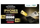 Best Deals on Refurbished iPhones Online