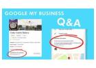 Questions Réponses Google Business | Expert Visibilité Locale