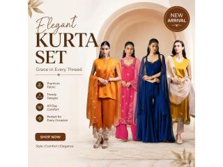 kurta set
