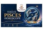 Todays Pisces Horoscope with Trusted Vedic Guidance