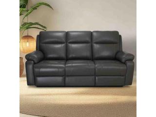 Luxurious 3 Seater Recliner Sofa - Recliners India