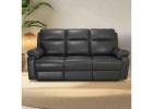 Luxurious 3 Seater Recliner Sofa - Recliners India