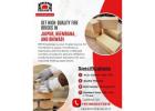 Get High-Quality Fire Bricks Supplier In Jaipur and Alwar, Rajasthan