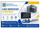 Cad Services Company – Custom CAD Design Services for Engineering Projects