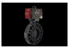 UPVC Butterfly Valve | Efficient & Corrosion-Resistant Flow Control