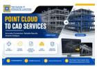 Point Cloud to CAD Services – Accurate Scan-to-CAD Solutions for Engineering Projects