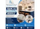 Expert Kitchen Remodel in Rockville for Modern Homes