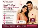 Meet Verified Brides and Grooms Across India