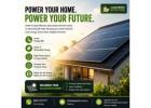 Power Your Home. Power Your Future with Premium Solar Panels
