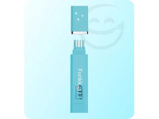 Pocket Toothbrush With Toothpaste | Funkkoff