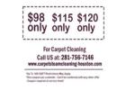 Carpet Steam Cleaning Houston TX
