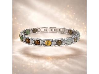 Buy Metal Dhan Yog Bracelet for Elegant Design & Astrological Significance