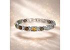 Buy Metal Dhan Yog Bracelet for Elegant Design & Astrological Significance